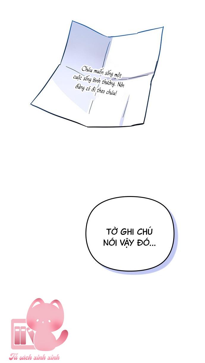 Nhật Ký Tình Yêu Mù Mờ Của Tôi Chap 1 - Trang 3