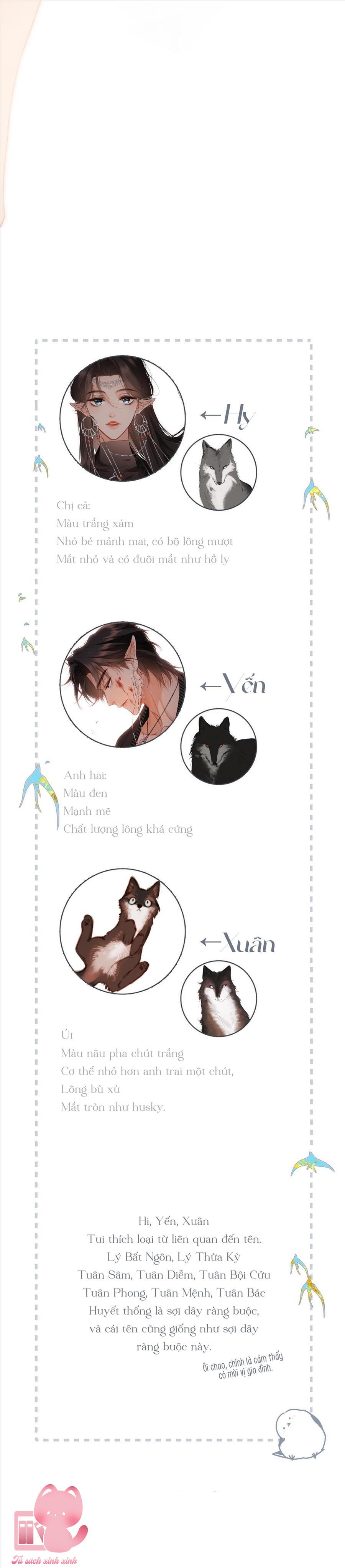 Ngược Dòng Mùa Xuân Chap 3 - Trang 4