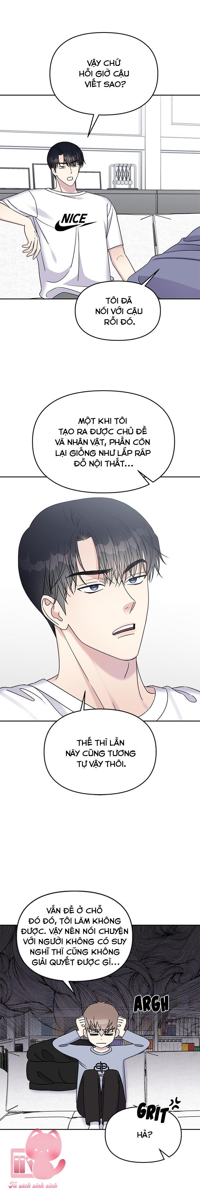 Hãy Vờ Như Ta Yêu Nhau Chap 35 - Trang 2