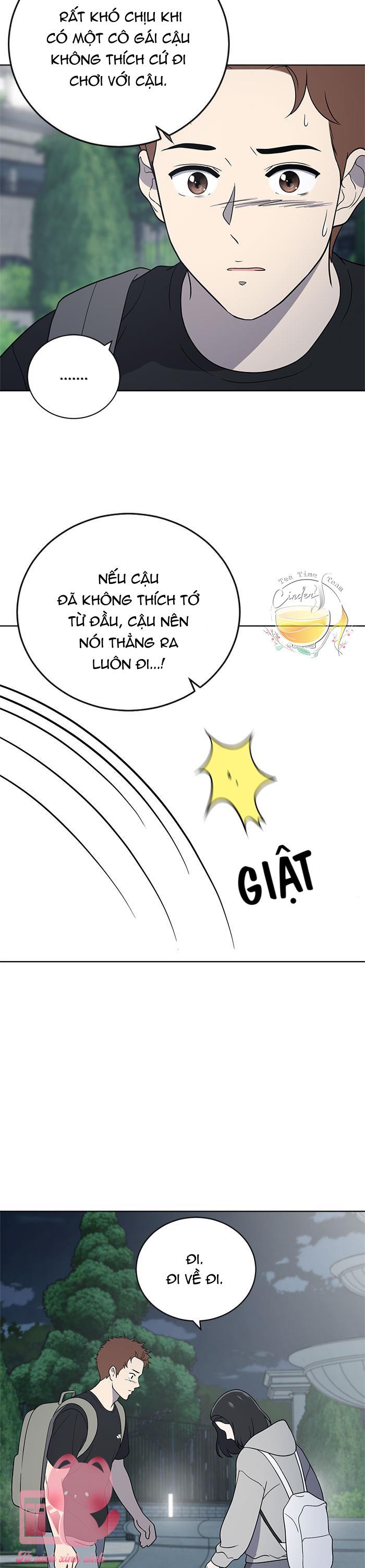 Cô Nàng Hết Thuốc Chữa Chapter 62 - Trang 4