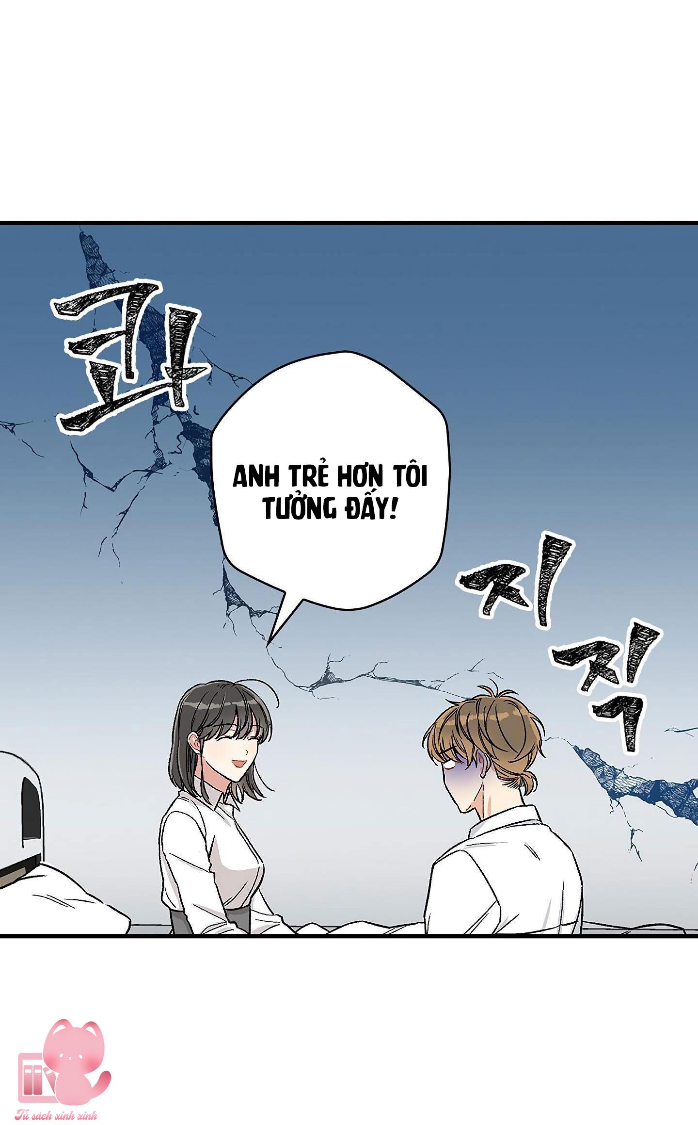 Ly Espresso Của Mùa Xuân Chapter 6 - Trang 4
