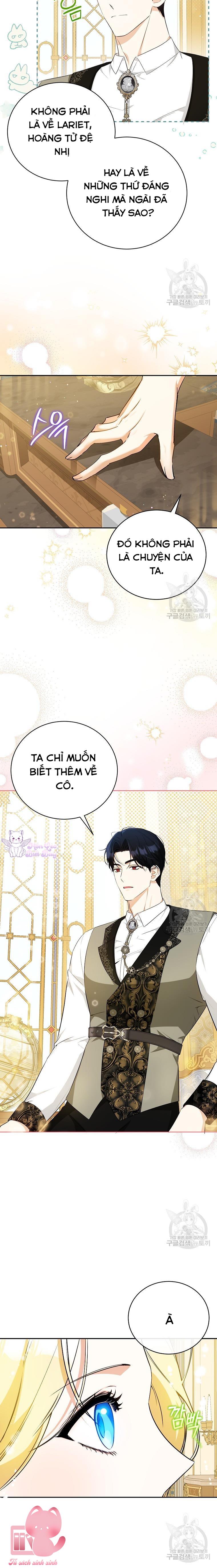 Hình Như Tôi Đã Xuyên Vào Cuốn Tiểu Thuyết Nào Đó Chapter 22 - Trang 4