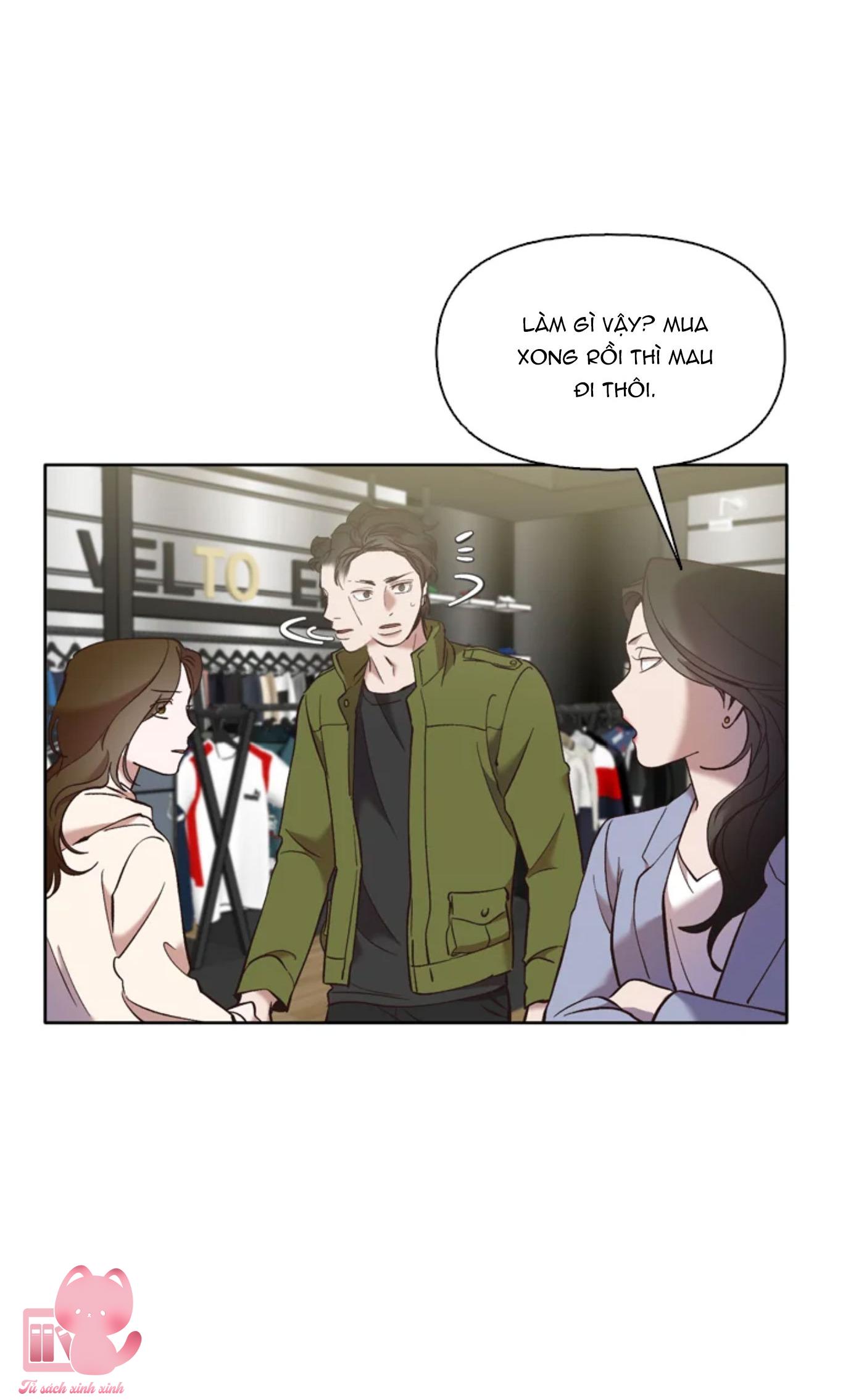 Thanh Xuân Của Chúng Ta Chap 61 - Trang 4