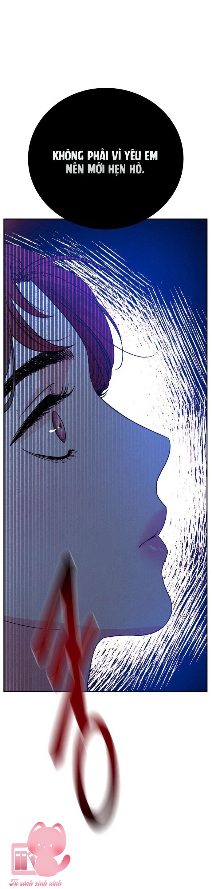 Thuyết Tình Yêu Ích Kỷ Chapter 1 - Trang 4
