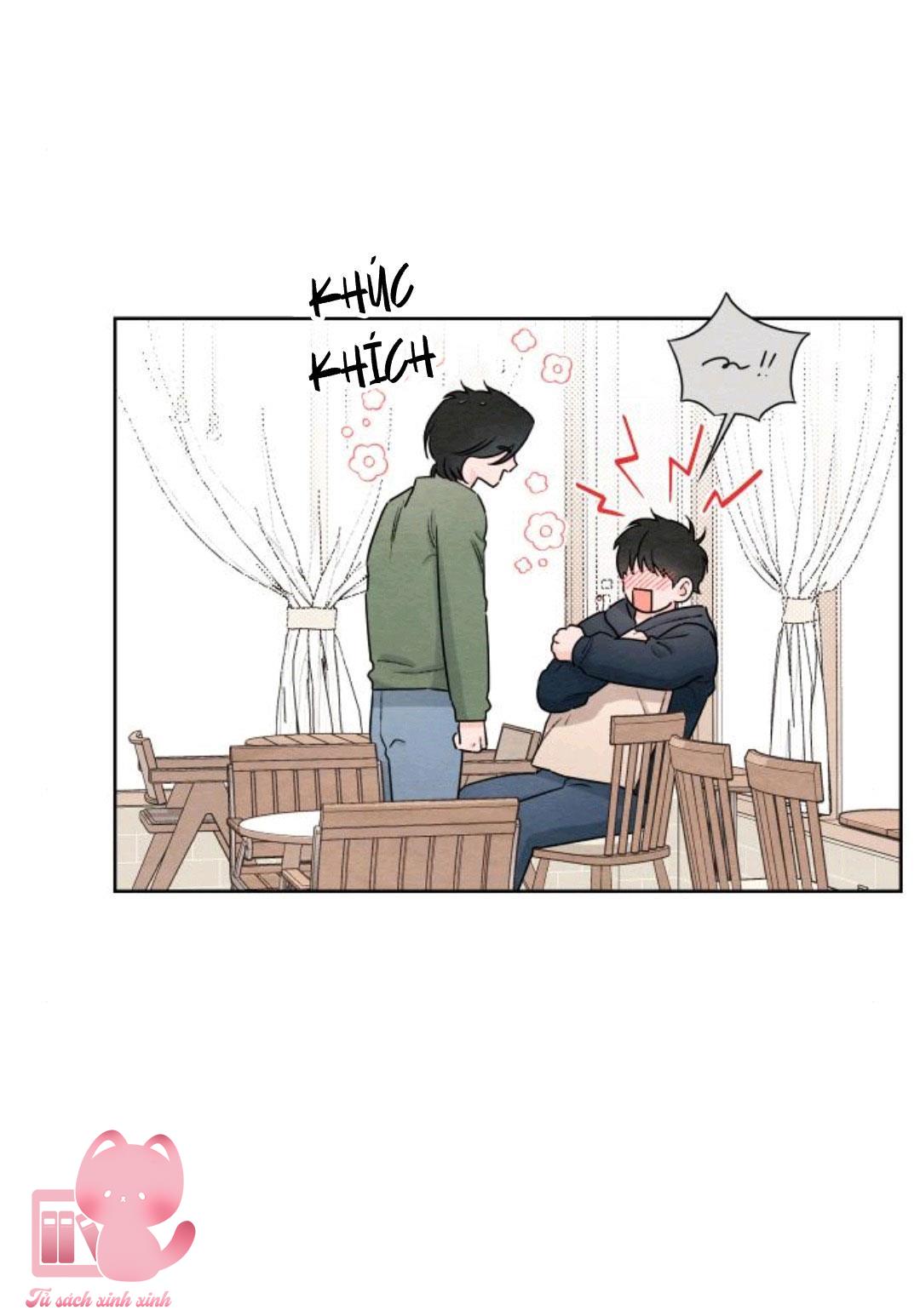 Bí Mật Thanh Xuân Chapter 30 - Trang 4