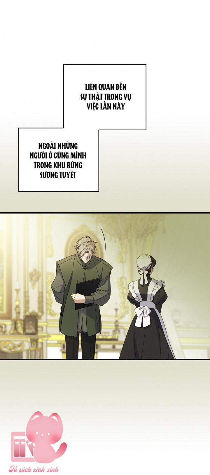 Cách Khiến Phu Quân Đứng Về Phía Tôi Chap 44 - Trang 2