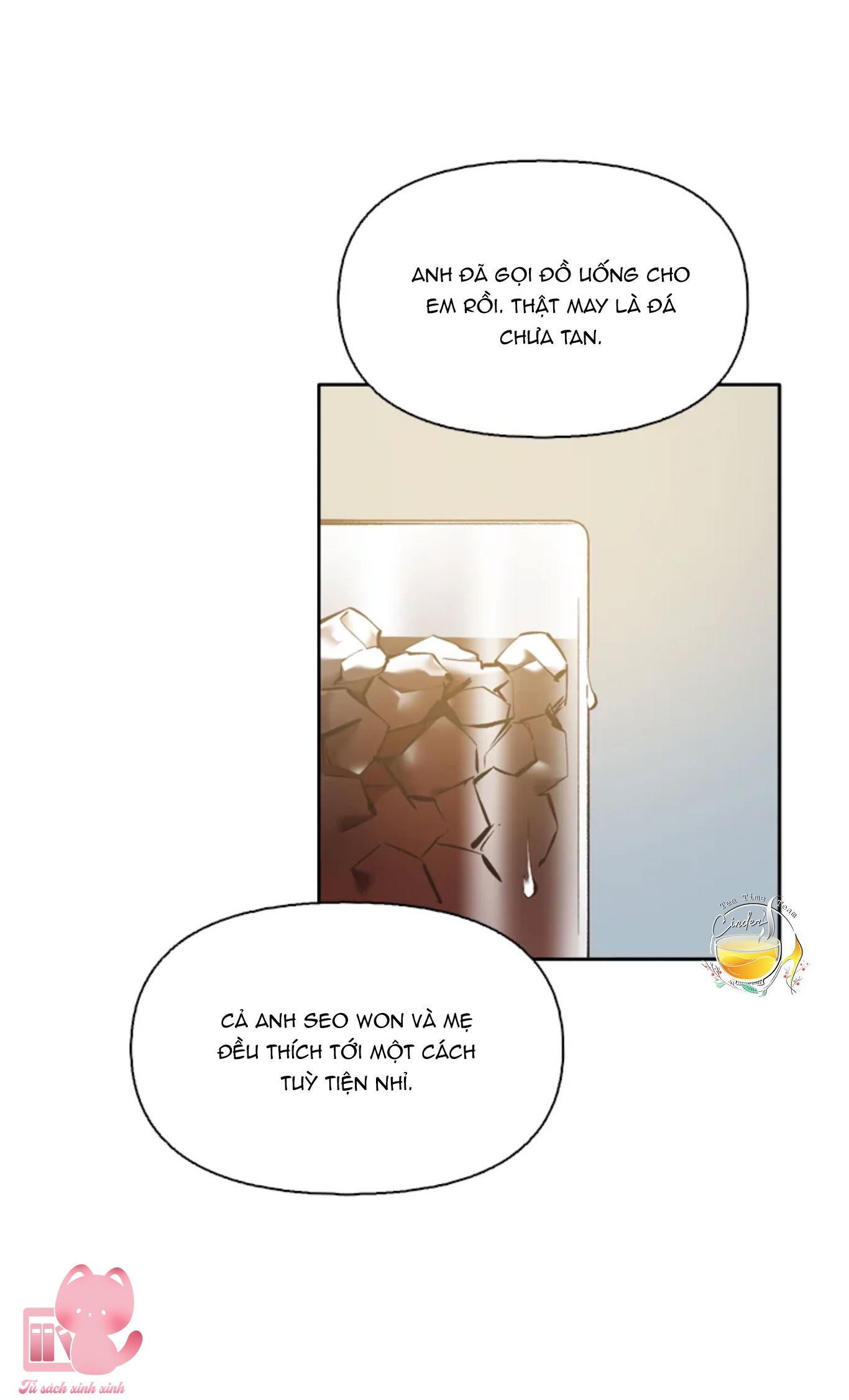 Thanh Xuân Của Chúng Ta Chap 59 - Trang 4