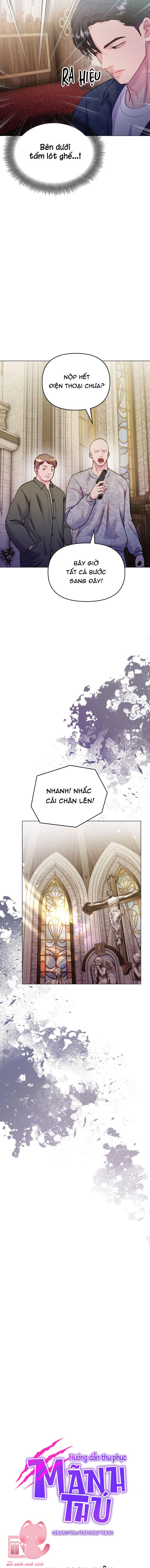 Hướng Dẫn Thu Phục Mãnh Thú Chap NT4 - Trang 2