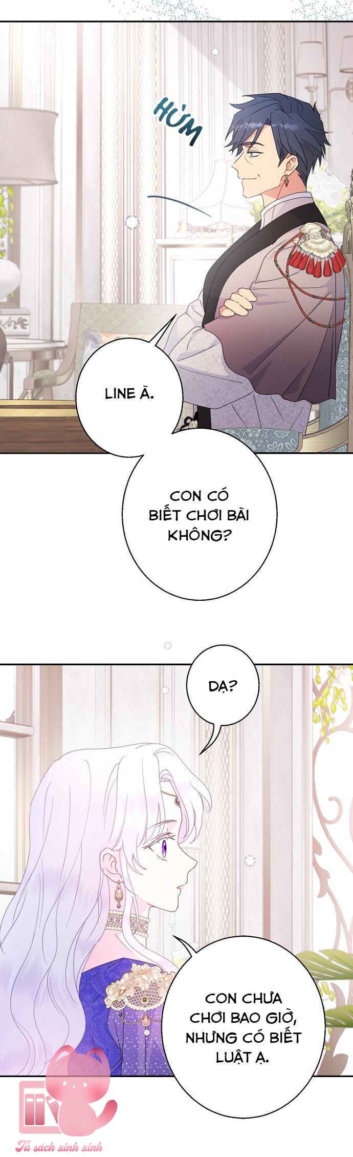 Bỏ Quách Chồng Con Đi, Tiền Bạc Mới Là Tất Cả Chap 83 - Trang 2