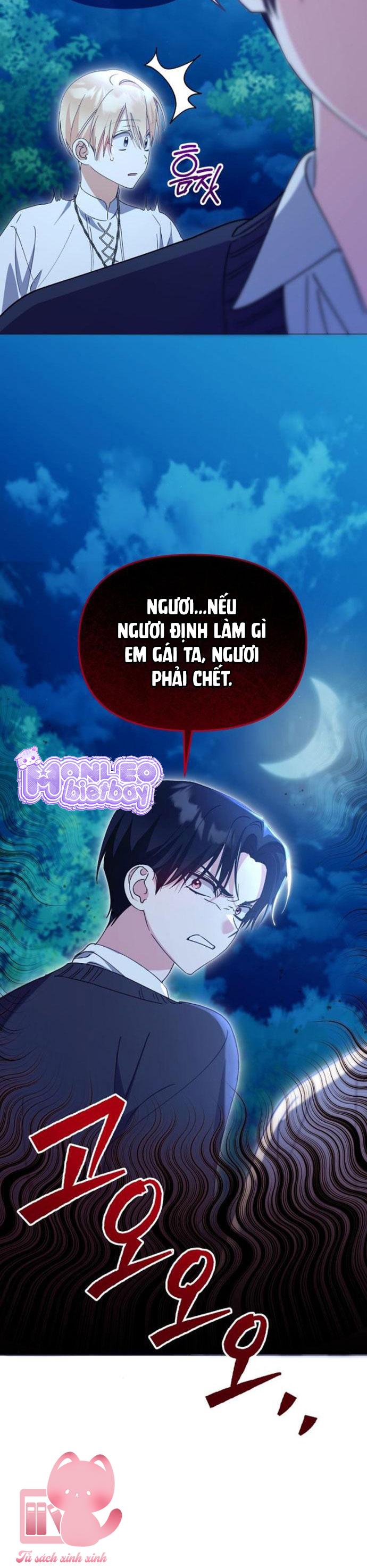 Trở Thành Con Gái Nuôi Của Gia Tộc Sát Thủ Chapter 35 - Trang 4