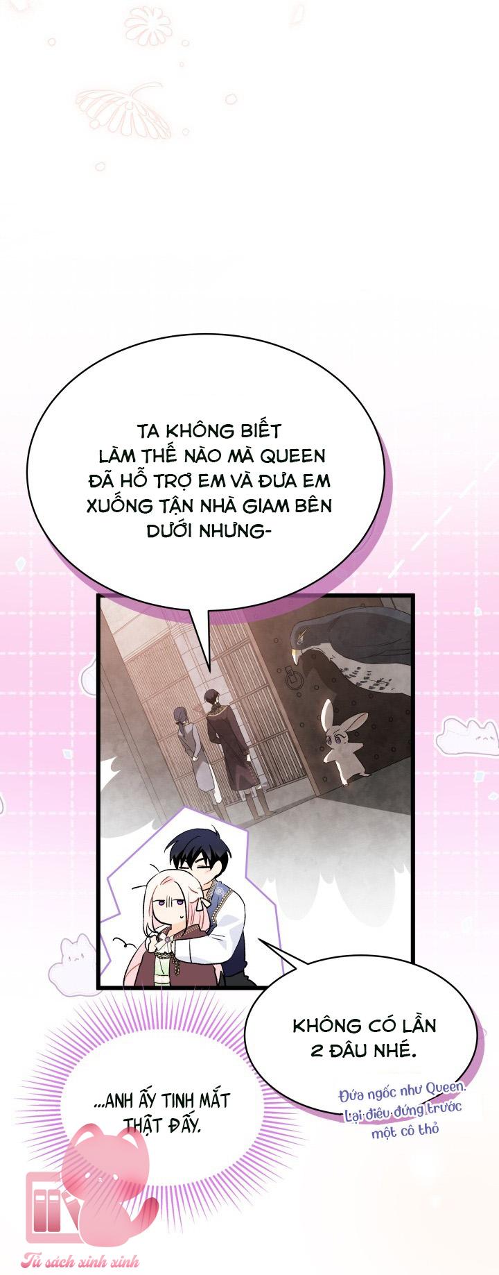 Quan Hệ Cộng Sinh Giữa Báo Đen Và Thỏ Trắng Chap 76 - Trang 2