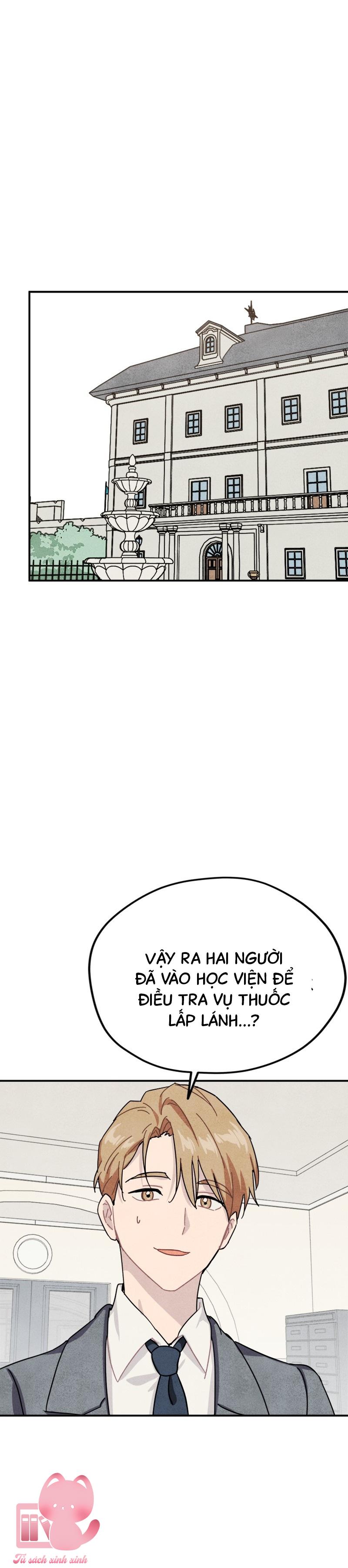 Phù Thủy Độc Dược Chap 48 - Trang 2