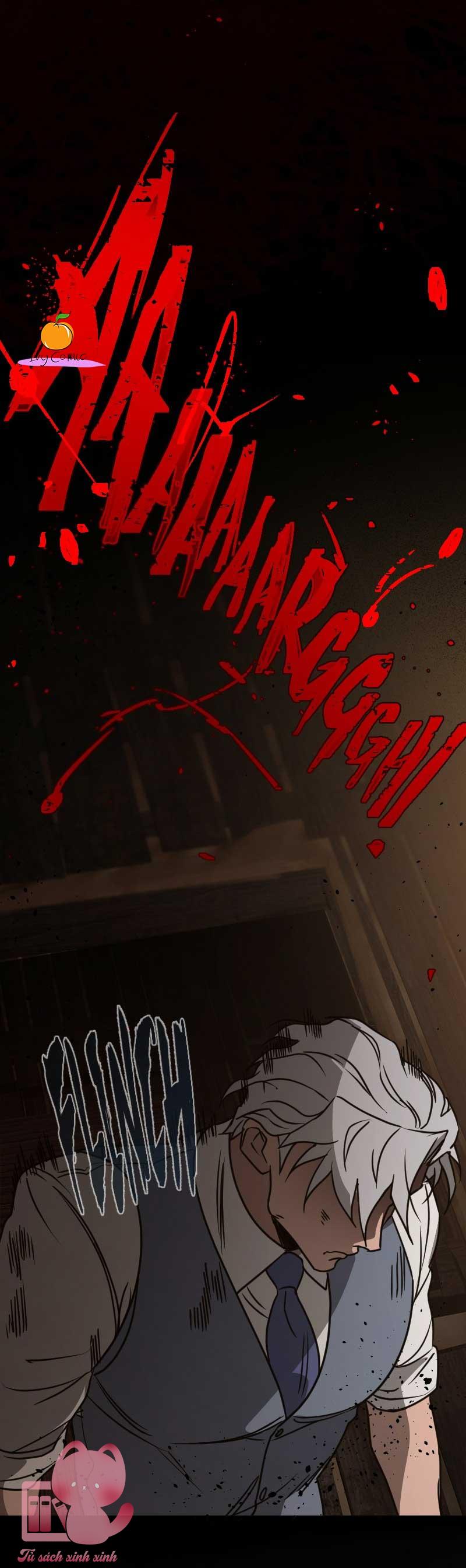 Bảo Mẫu Của Mafia Chap 21 - Trang 2