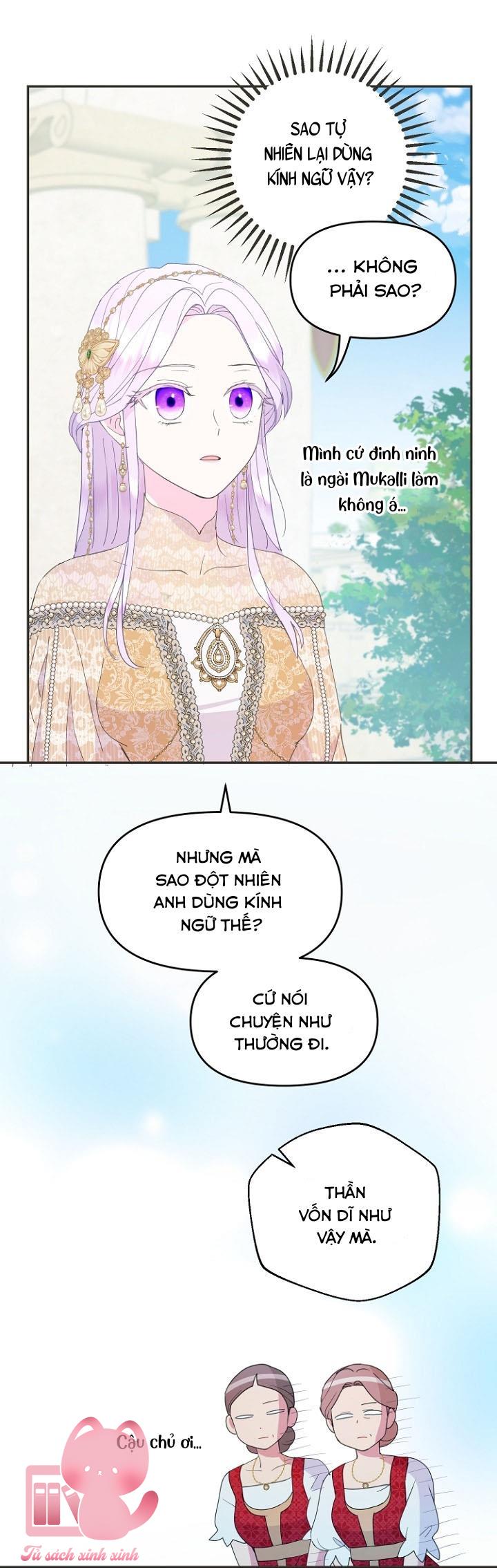Bỏ Quách Chồng Con Đi, Tiền Bạc Mới Là Tất Cả Chap 43 - Trang 2