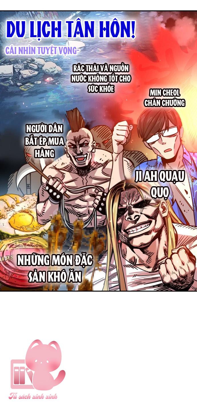 Lớ Ngớ Vớ Phải Tình Yêu Chapter 2 - Trang 4
