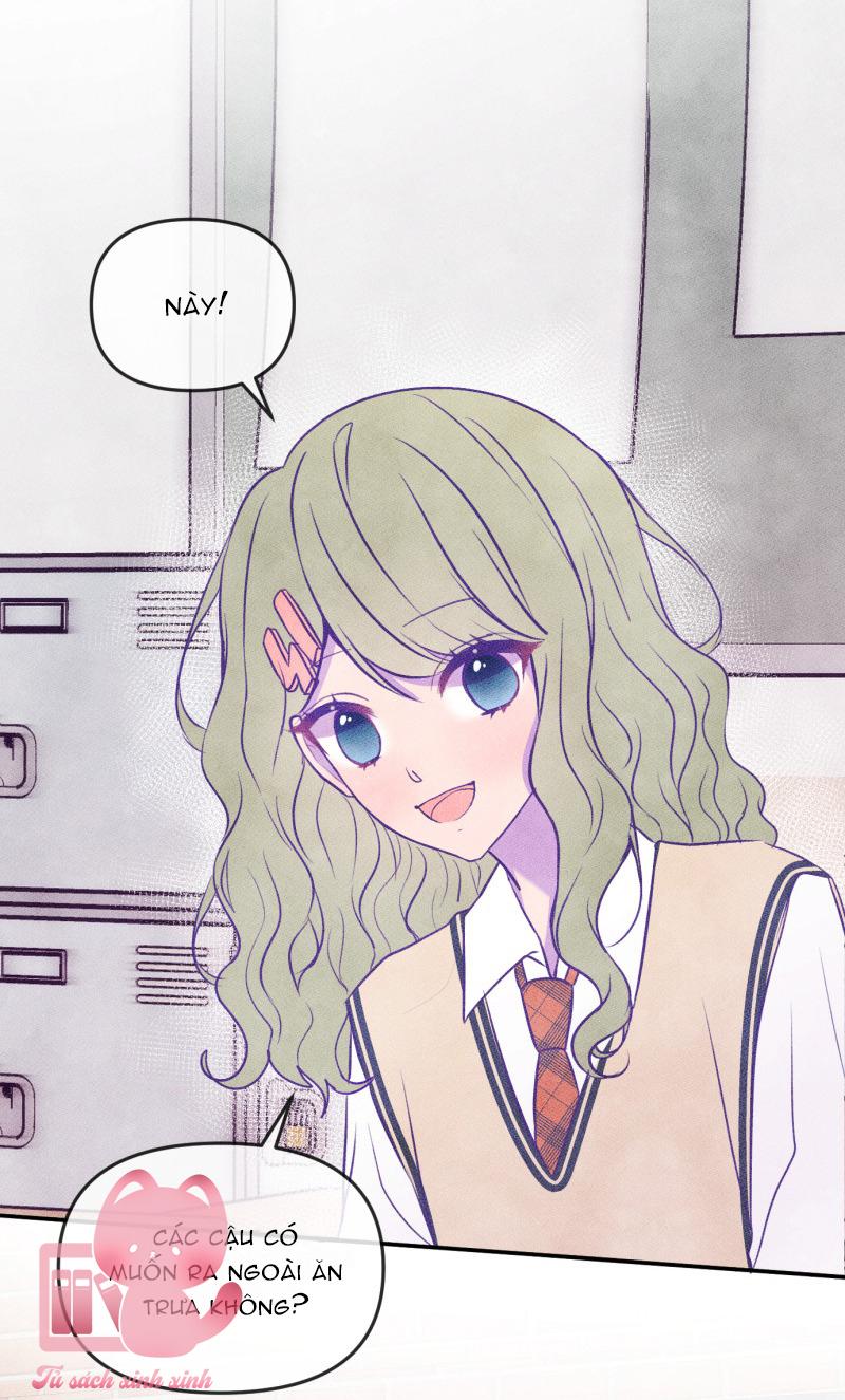 Tình Yêu Tựa Vòng Lặp Chap 41 - Trang 2