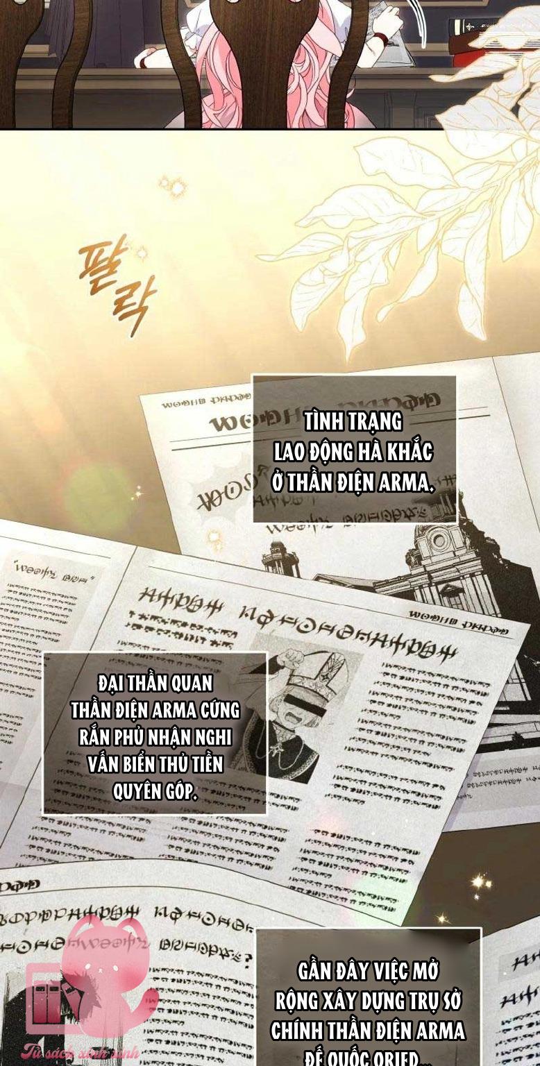 Tôi Được Nuôi Dưỡng Bởi Những Kẻ Phản Diện Chap 78 - Trang 3