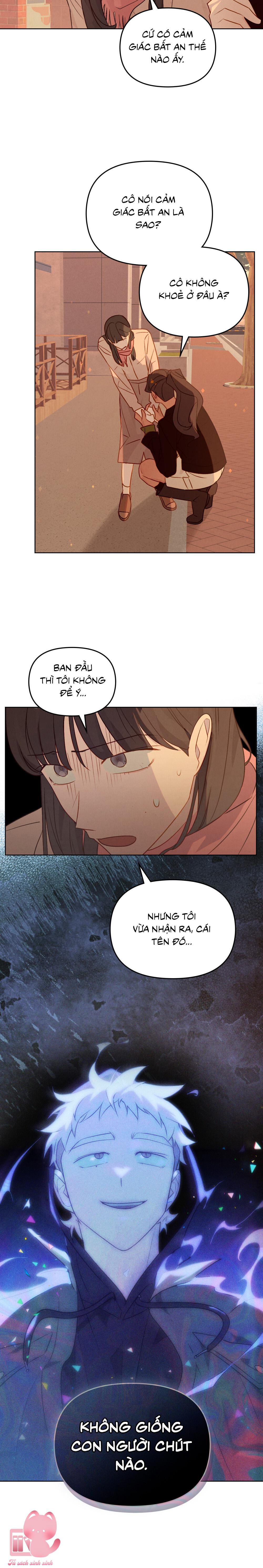 Ngay Cả Khi Nỗi Tuyệt Vọng Nuốt Chửng Người Chap 14 - Trang 3