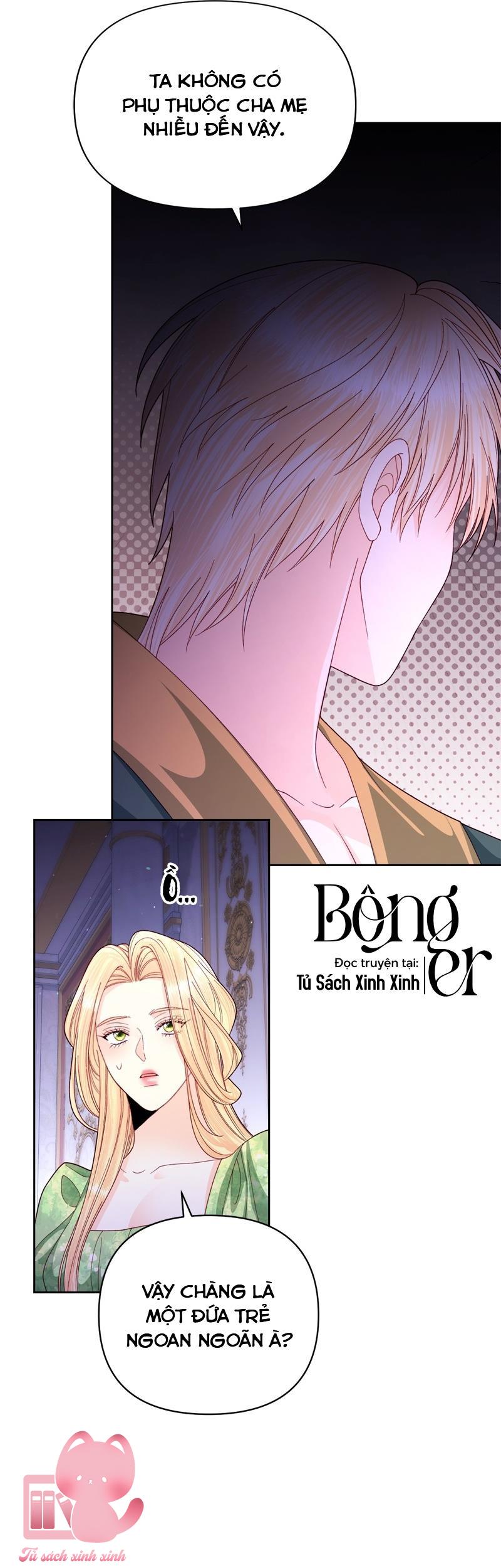 Hoàng Hậu Tái Hôn Chapter 160 - Trang 4