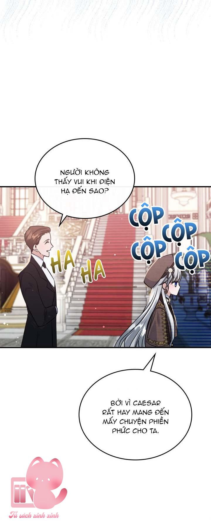 Công Nương Toàn Năng Cũng Thấy Chán Nản Chap 33 - Trang 3