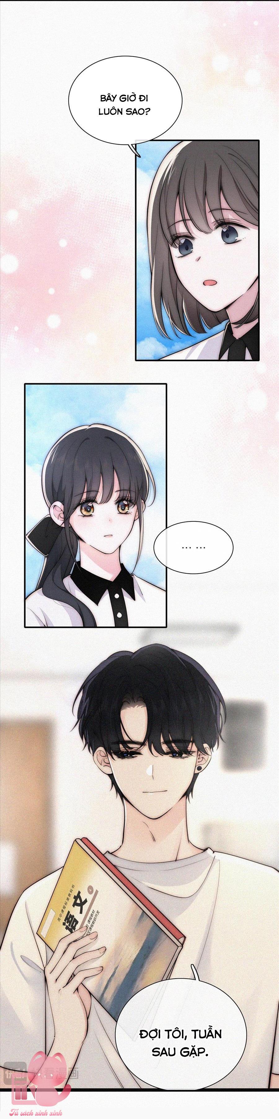 Bệnh Yêu Chap 82 - Trang 2