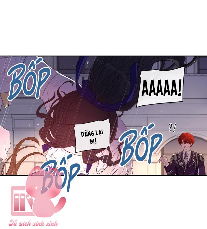 Hoàng Nữ Tóc Đen Chapter 10 - Trang 4