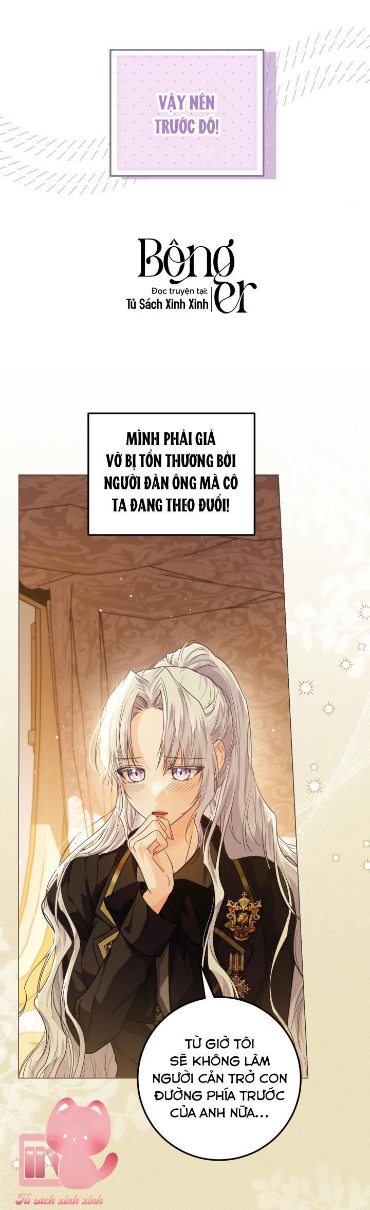 Hoàng Nữ Cosplay Nonfan Chap Prologue - Trang 2