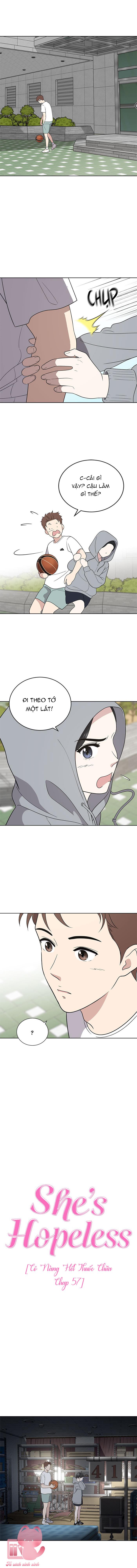 Cô Nàng Hết Thuốc Chữa Chapter 57 - Trang 4