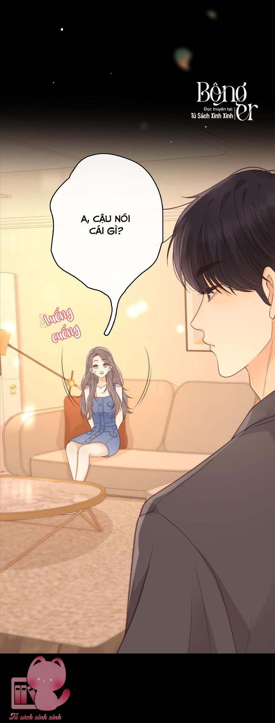 Khó Dỗ Dành Chapter 79 - Trang 4