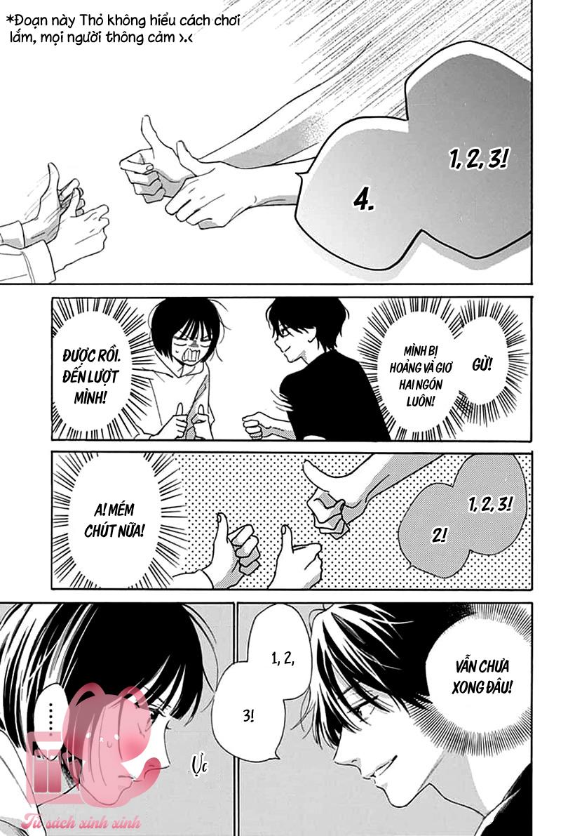 Bó Hoa Của Quái Vật Chap 5 - Trang 2