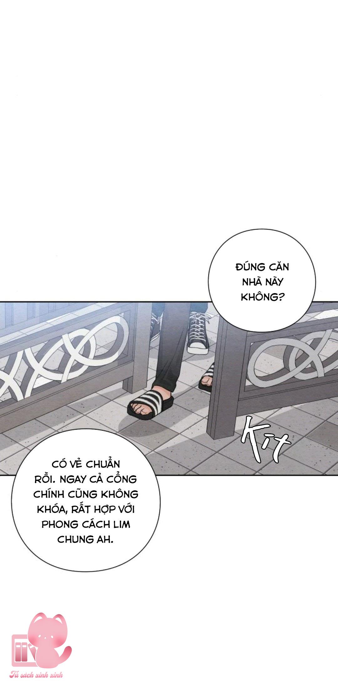 Bí Mật Thanh Xuân Chapter 26 - Trang 4