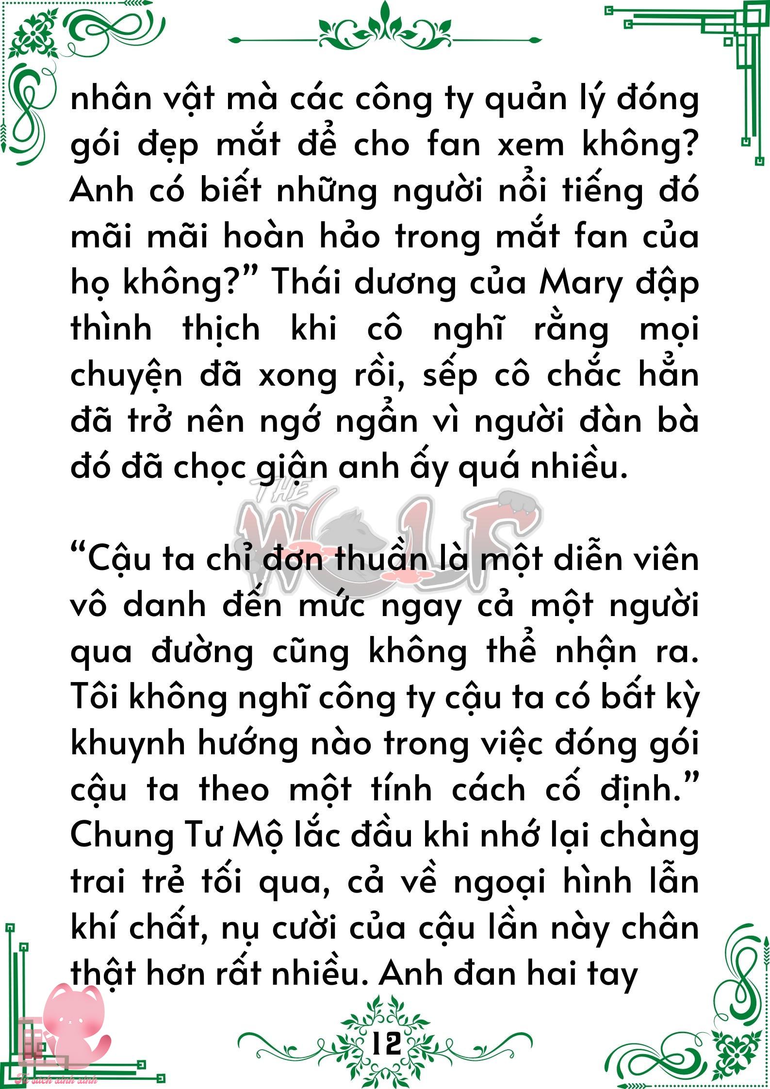 Quý nhân phù trợ Du Chap 8 - Trang 2