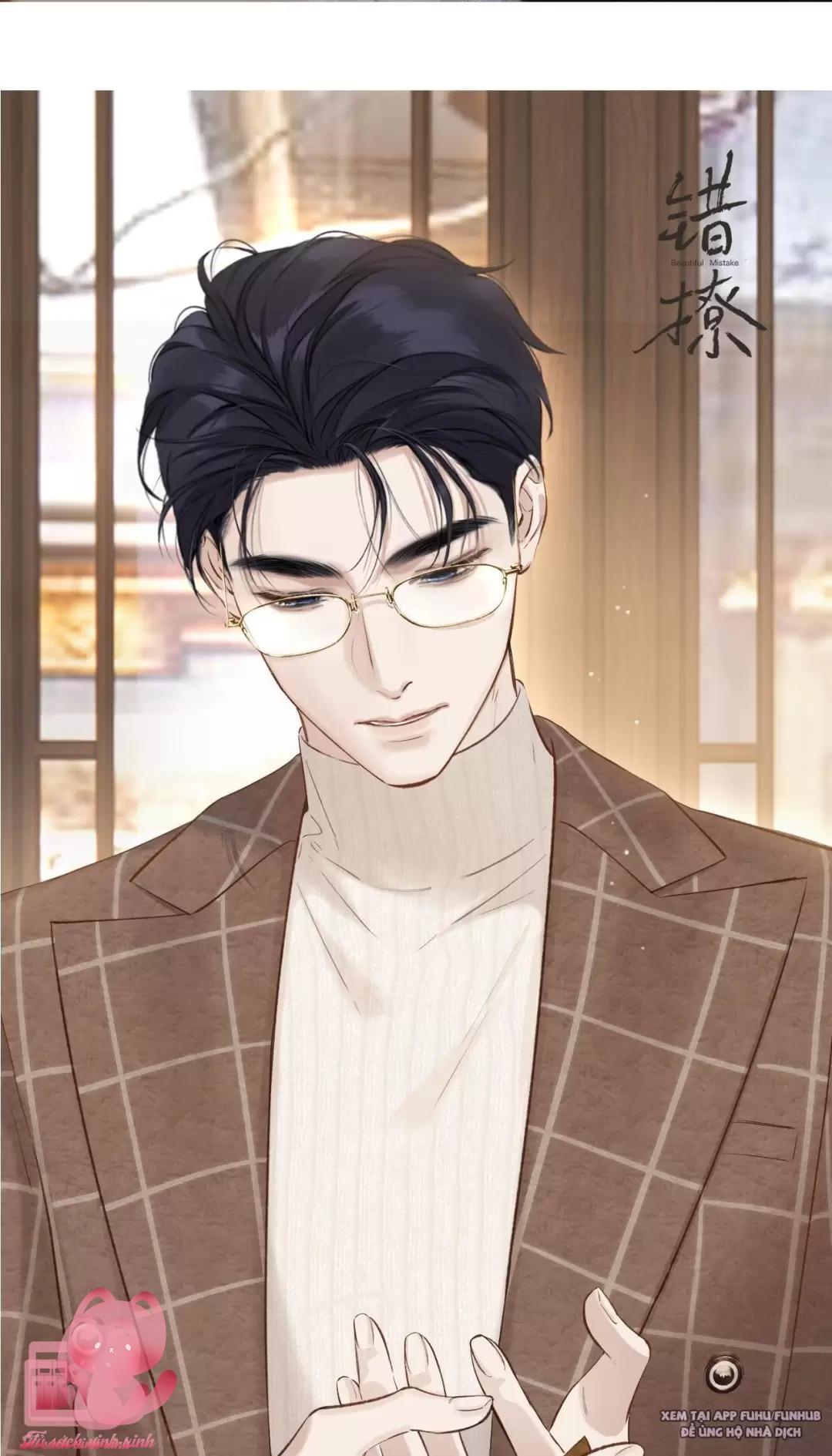 Trêu Nhầm Chap 16.1 - Trang 2