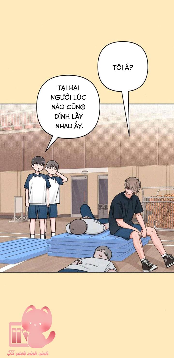 Bí Mật Thanh Xuân Chapter 76 - Trang 4