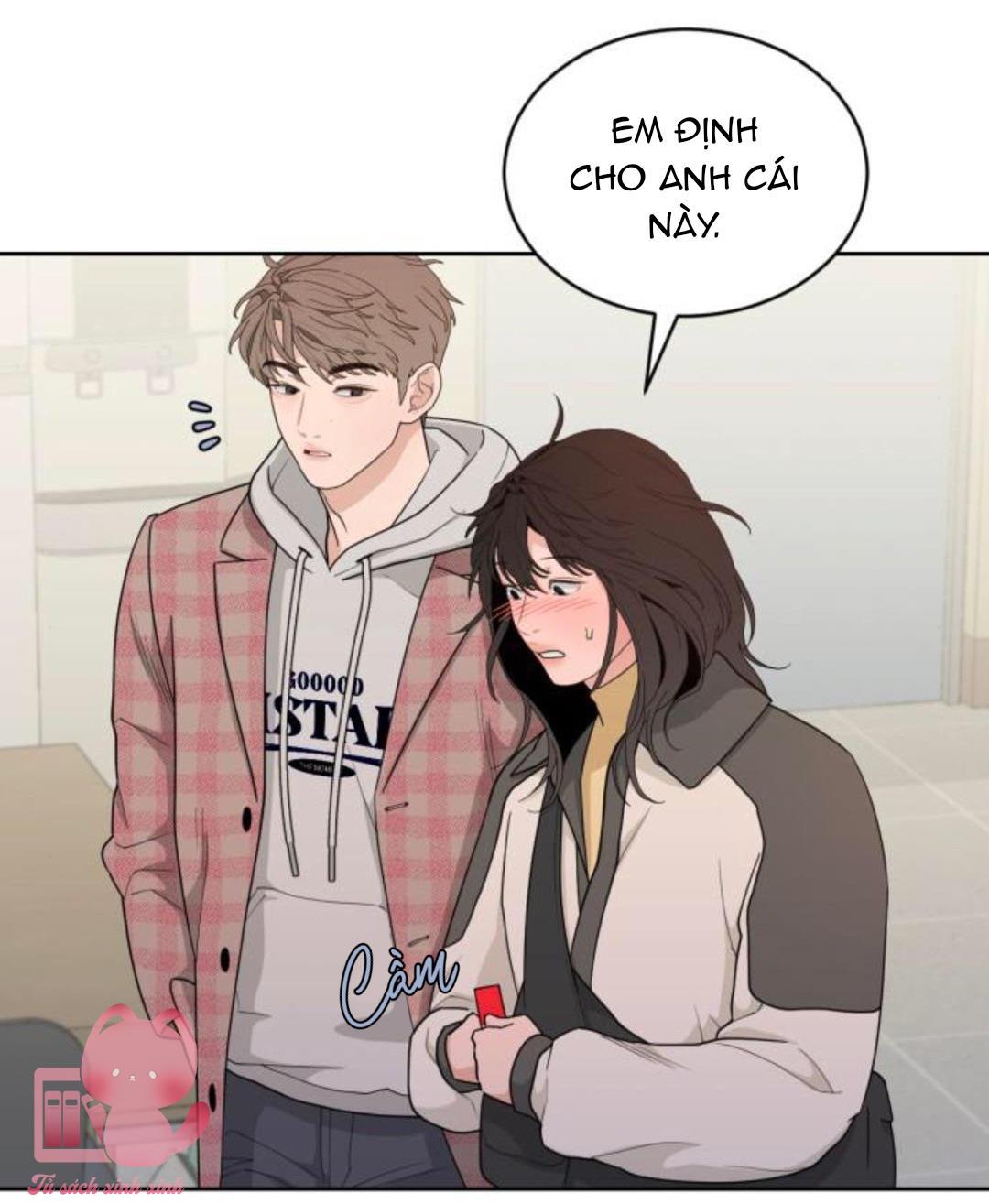 Vận May Không Ngờ Chapter 13 - Trang 4
