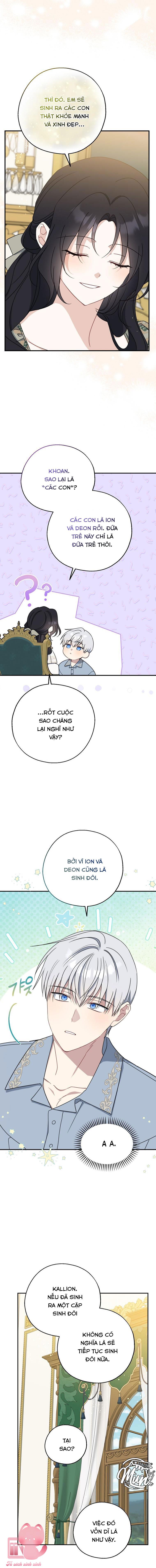 A Nào, Ngậm Thìa Vàng Nhé? Chap 121 - Trang 3