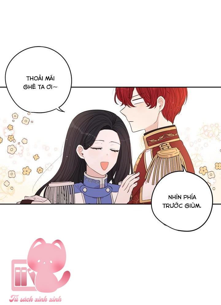 Hoàng Nữ Tóc Đen Chapter 15 - Trang 4