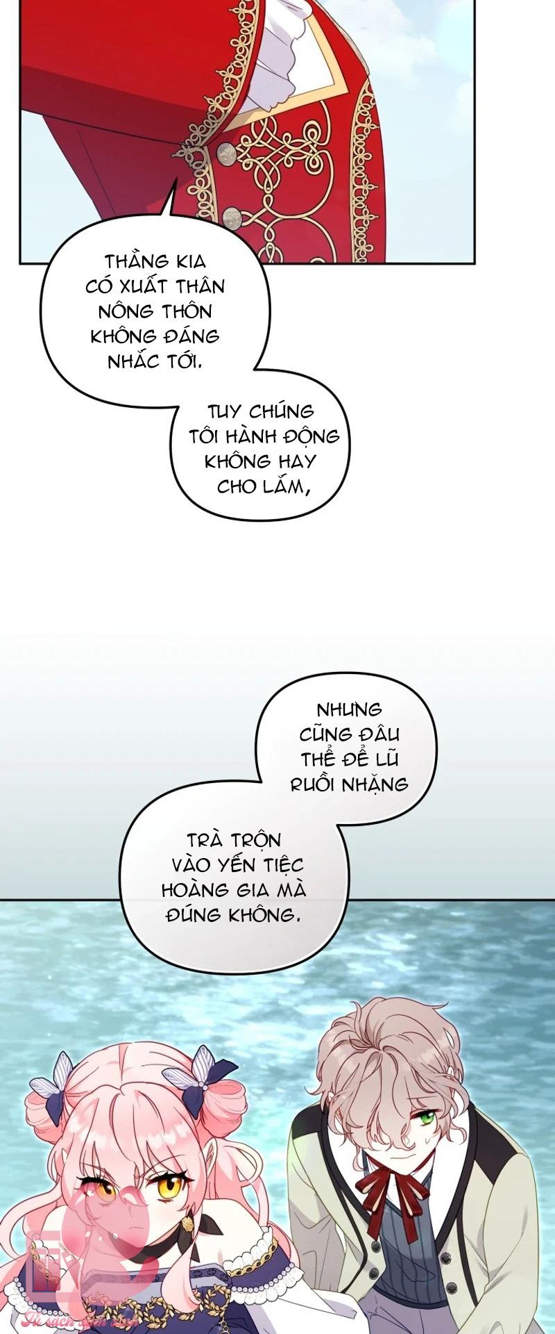 Tôi Được Nuôi Dưỡng Bởi Những Kẻ Phản Diện Chap 89 - Trang 3