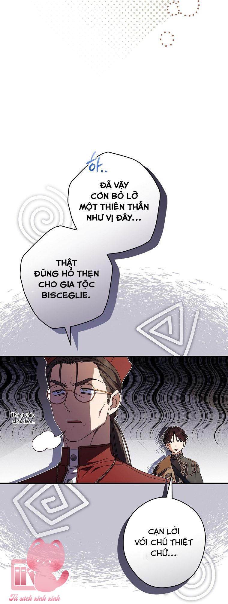Cách Khiến Phu Quân Đứng Về Phía Tôi Chap 84 - Trang 2