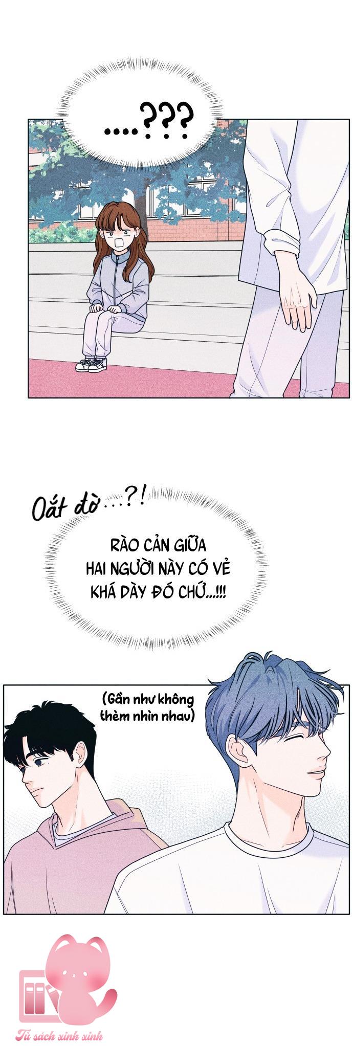 Cặp Đôi Hướng Nội Chapter 33 - Trang 4