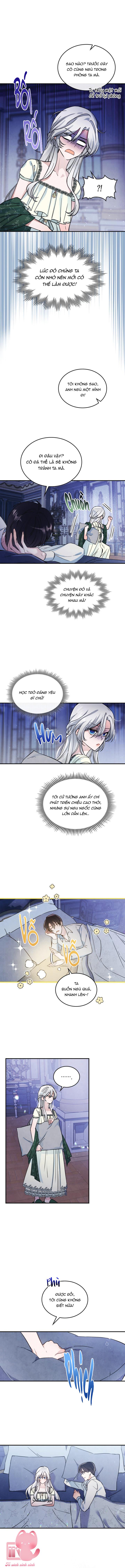 Công Nương Toàn Năng Cũng Thấy Chán Nản Chap 15 - Trang 3