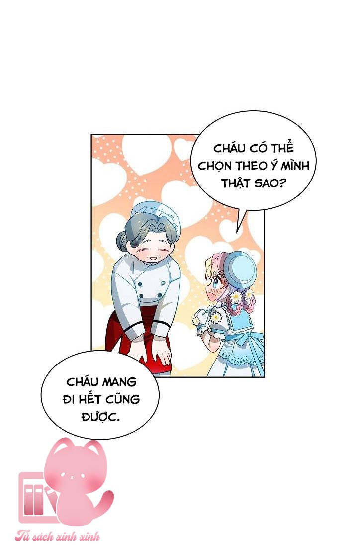 Quý Cô Thế Giới Ngầm Chap 23 - Trang 4