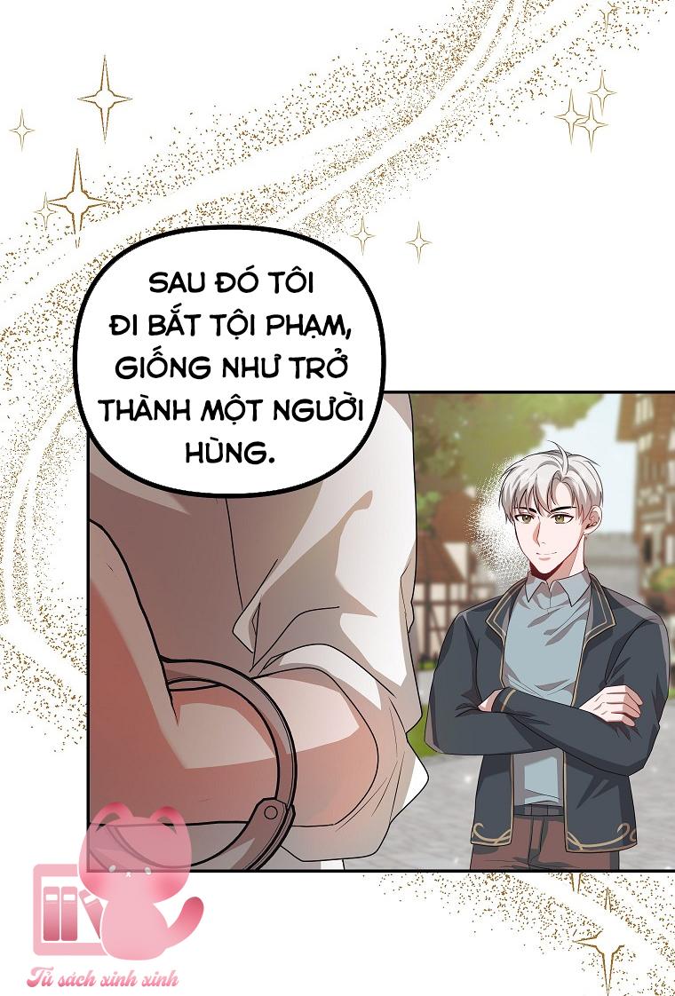 Thời Gian Của Nhân Vật Phụ Có Giới Hạn Chapter 21 - Trang 4