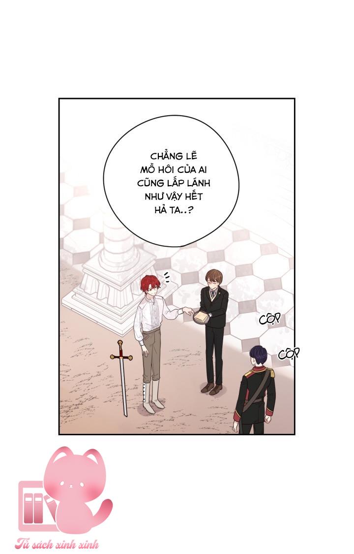Hoàng Nữ Tóc Đen Chapter 1 - Trang 4