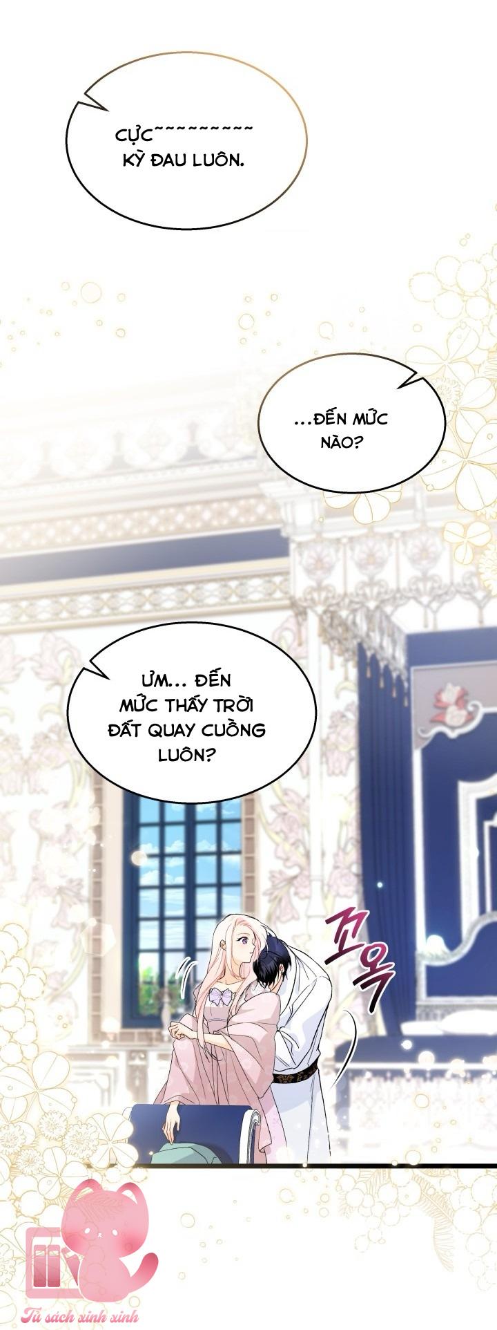Quan Hệ Cộng Sinh Giữa Báo Đen Và Thỏ Trắng Chap 132 - Trang 2