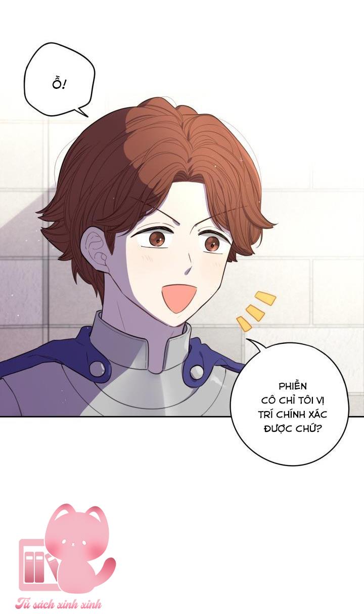 Hoàng Nữ Tóc Đen Chapter 48 - Trang 4