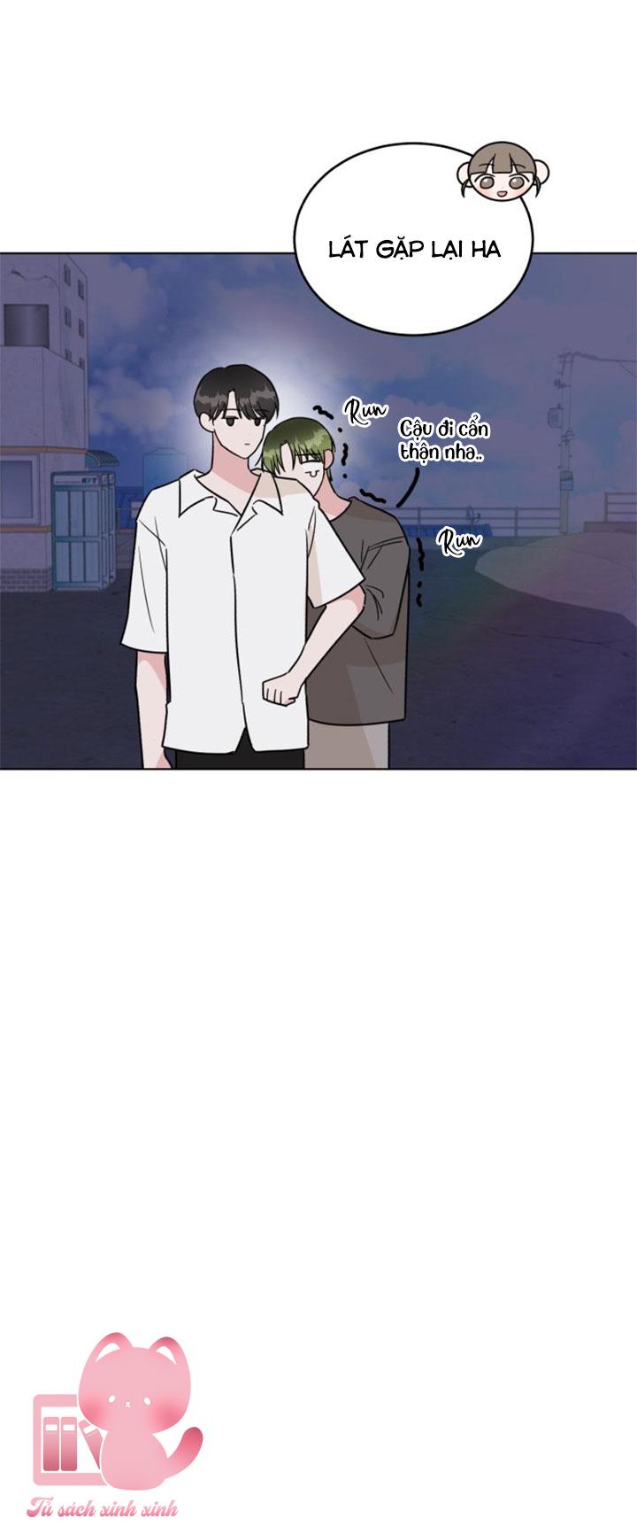 Chúng Ta Là Gì Của Nhau? Chap 28 - Trang 2