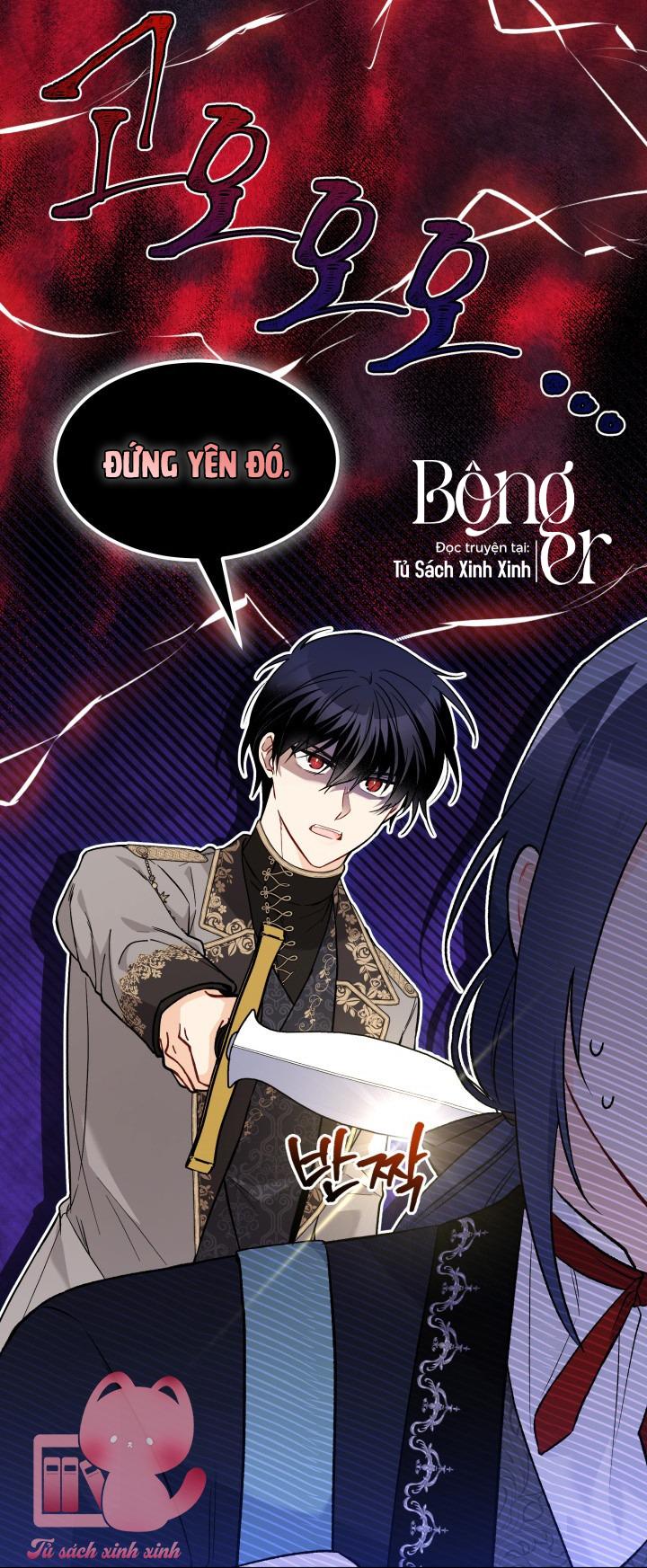 Quan Hệ Cộng Sinh Giữa Báo Đen Và Thỏ Trắng Chap 130 - Trang 2