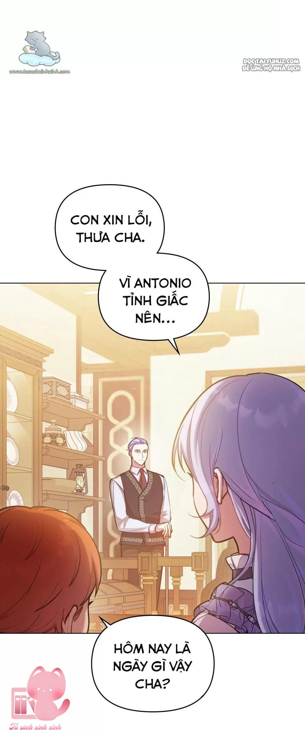 Nếu Không Vâng Lời Công Tước Chapter 21 - Trang 4