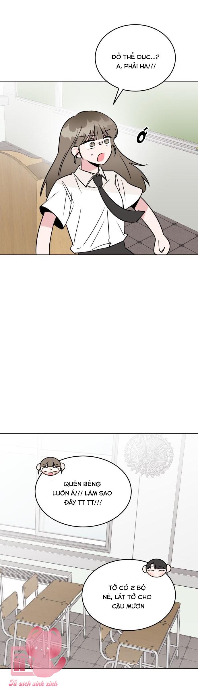 Chúng Ta Là Gì Của Nhau? Chap 31 - Trang 2